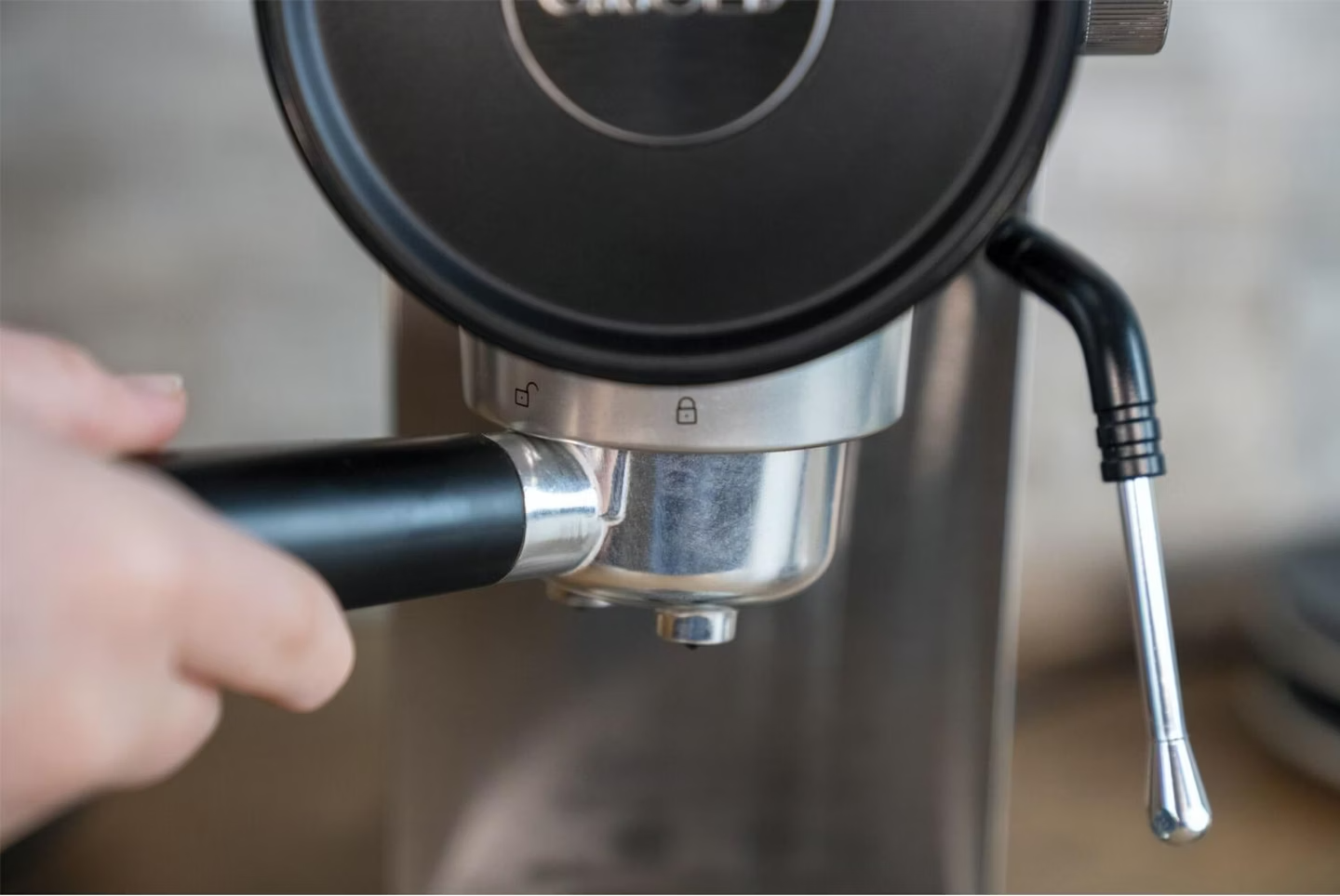 Unold 28636 Espresso Machine