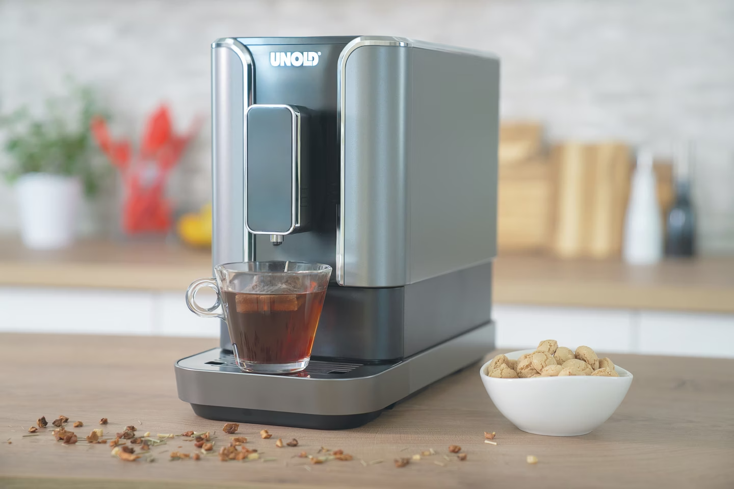 Unold 28835 Koffiezetapparaat Luca