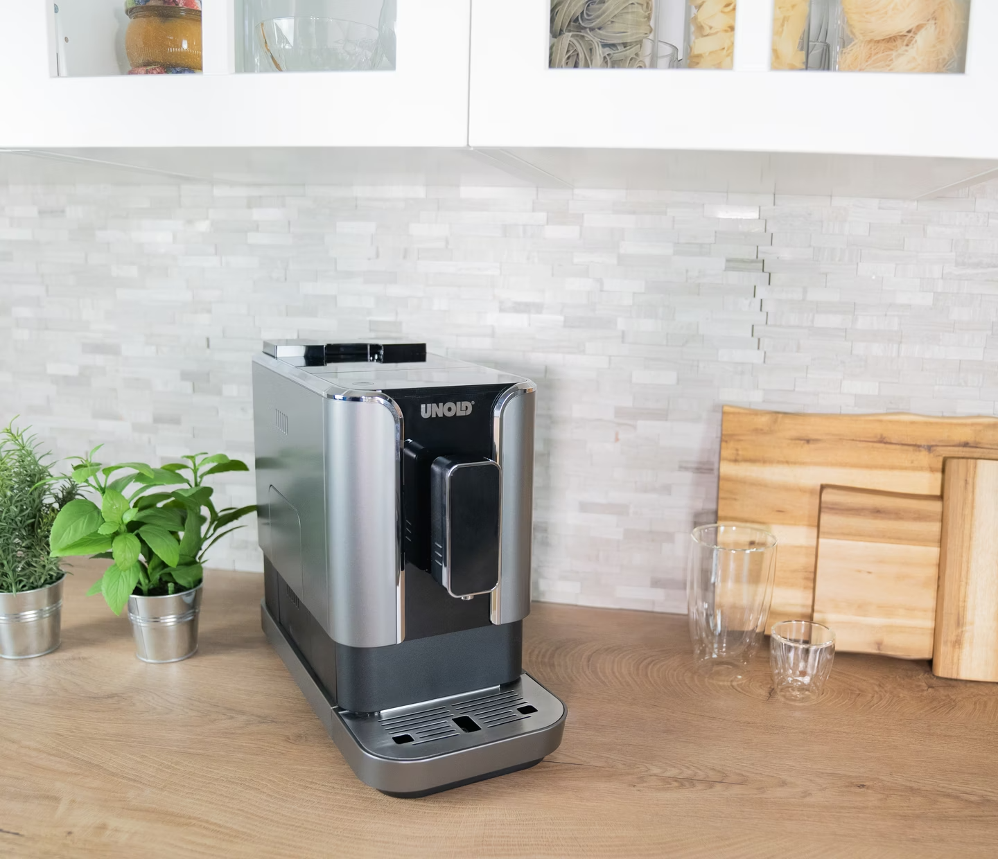 Unold 28835 Koffiezetapparaat Luca