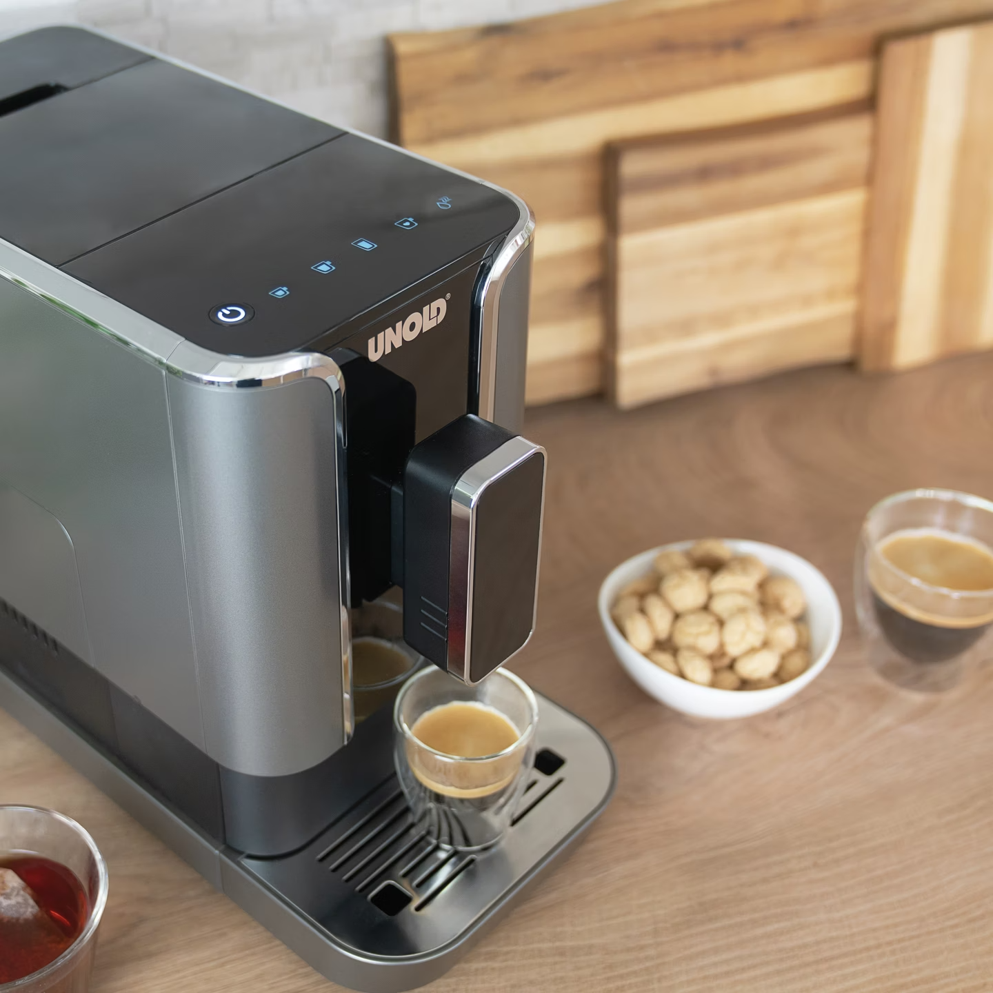 Unold 28835 Koffiezetapparaat Luca