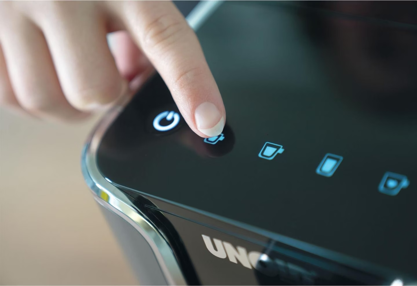 Unold 28835 Koffiezetapparaat Luca