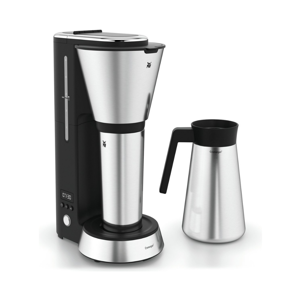 WMF KITCHENminis 0412260011 Filter koffiezetapparaat Thermoskan Zwart/RVS