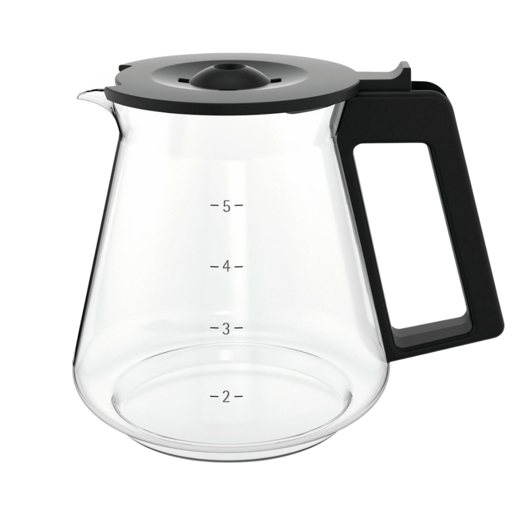 WMF KITCHENminis 0412270011 Filter-koffiezetapparaat Compact Zwart/RVS