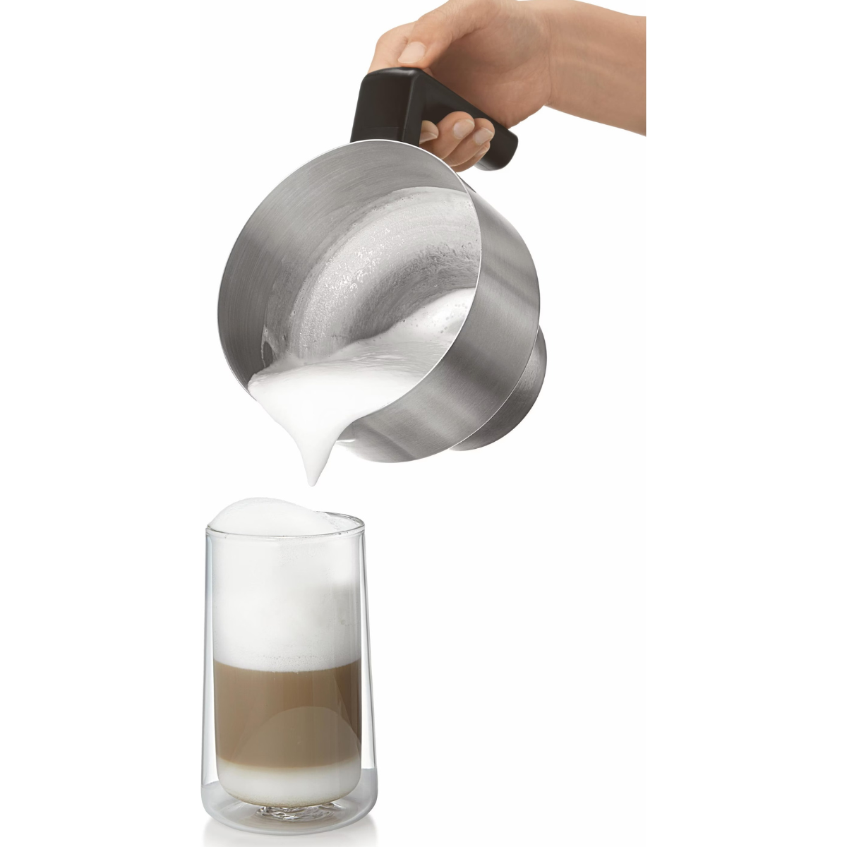 WMF Milk Frother Milk & Choc