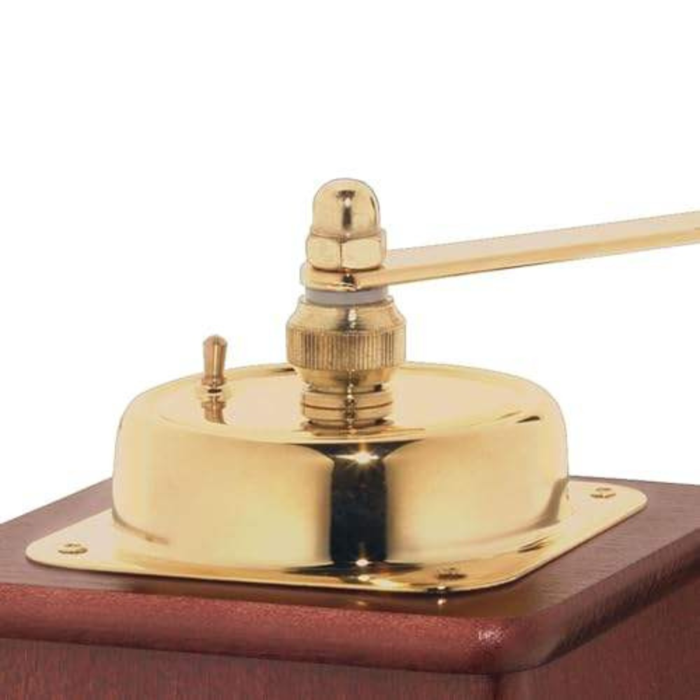 Zassenhaus Coffee Mill Brasilia beech wood mahagoni