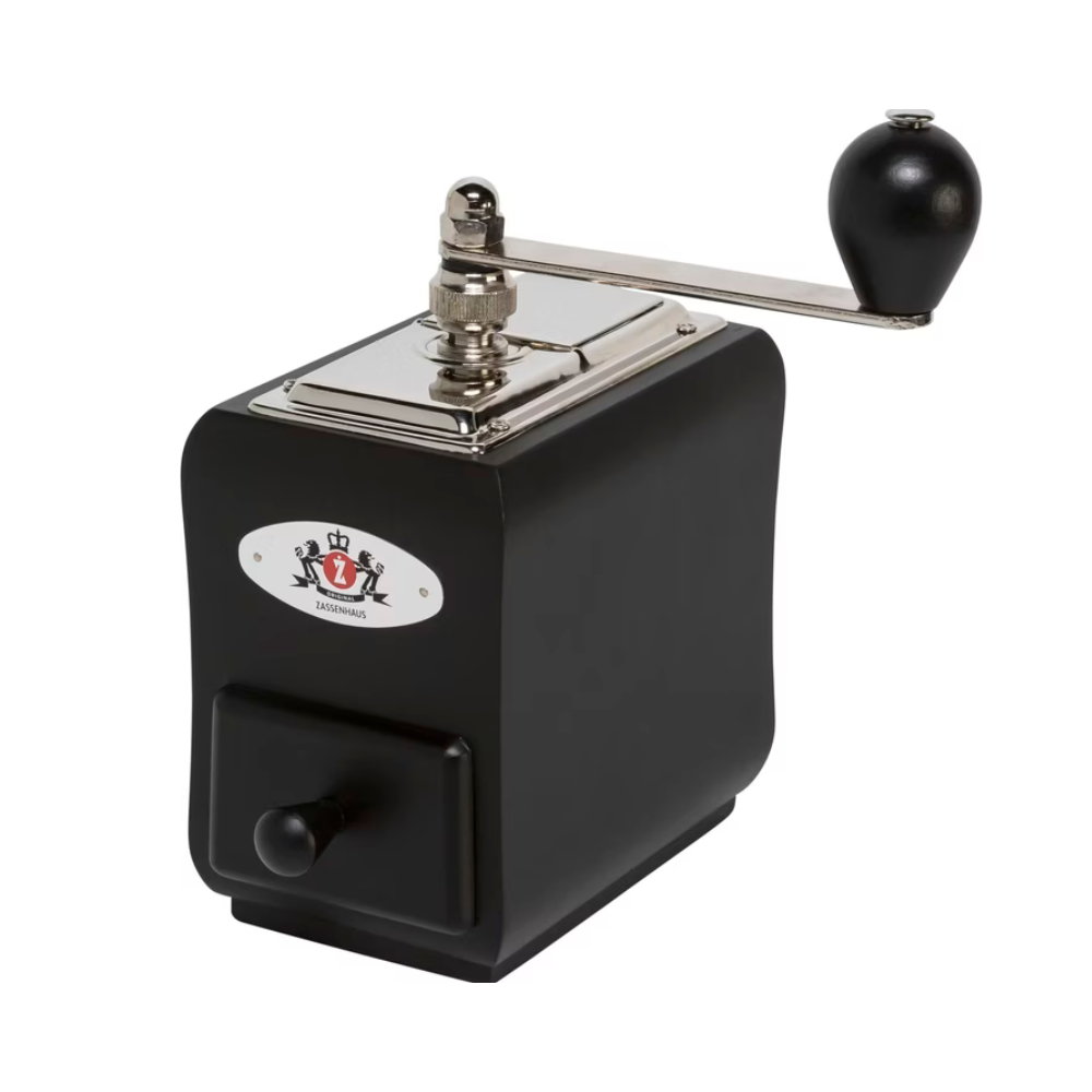 Zassenhaus Coffee Mill Santiago black