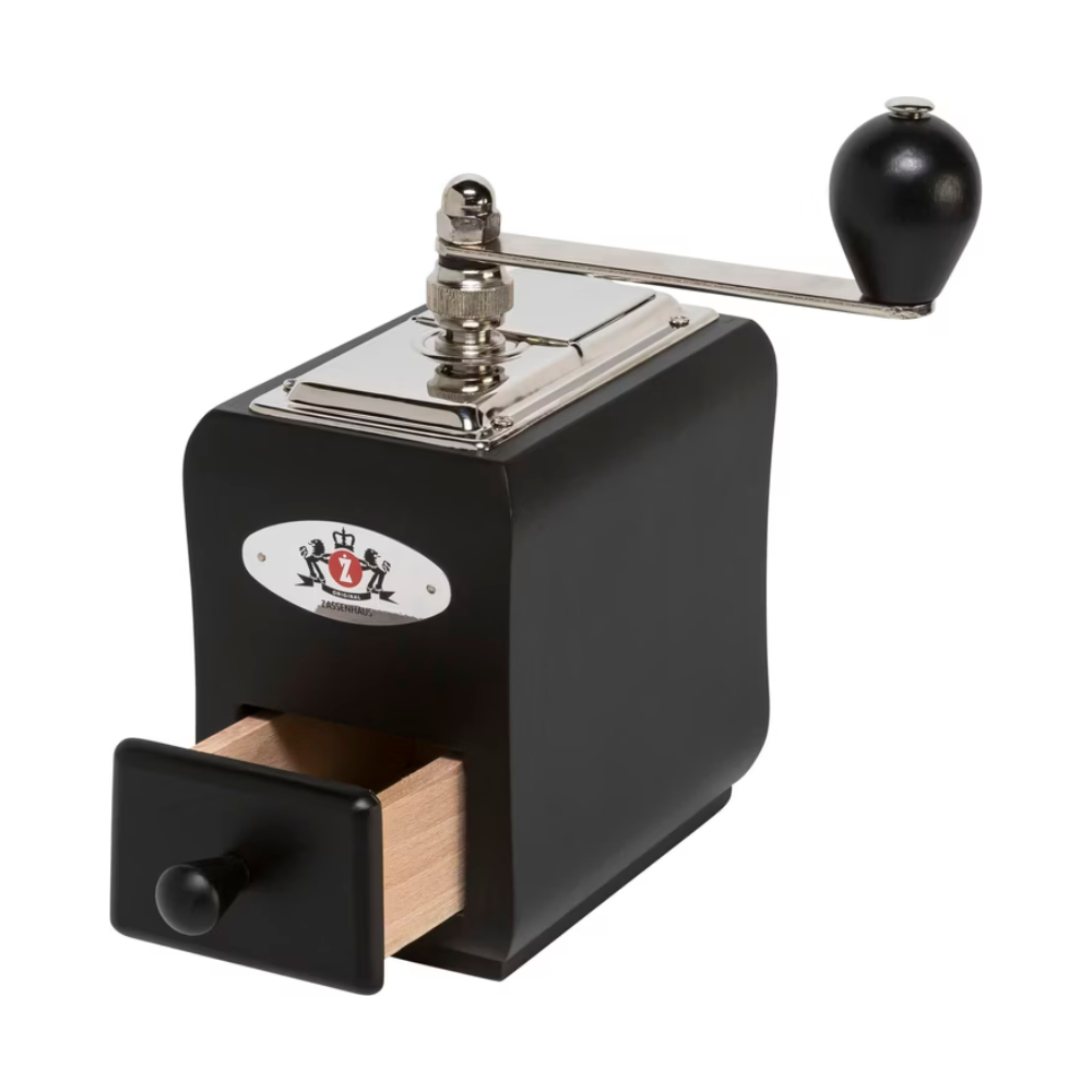 Zassenhaus Coffee Mill Santiago black