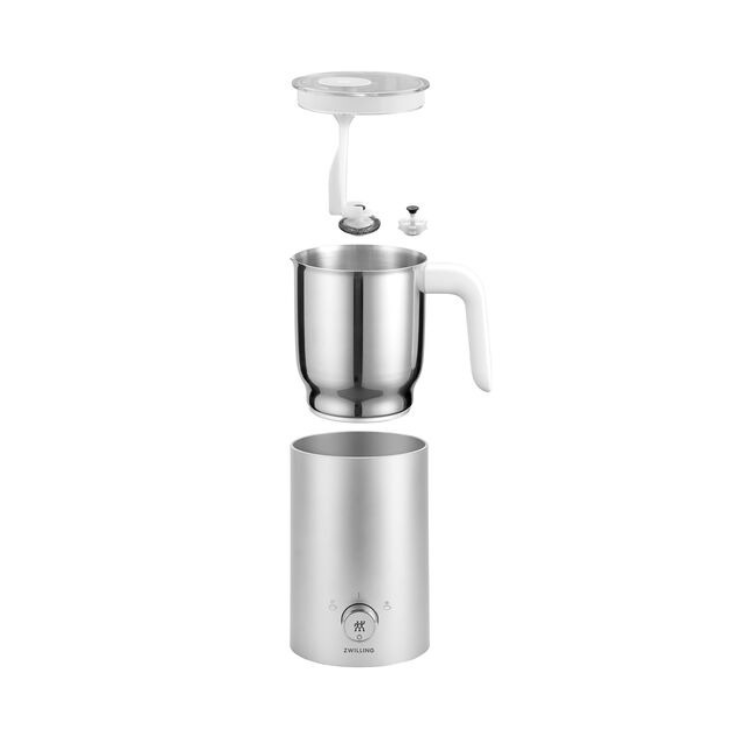 Zwilling Enfinigy Elektrische Melkopschuimer 400 ml