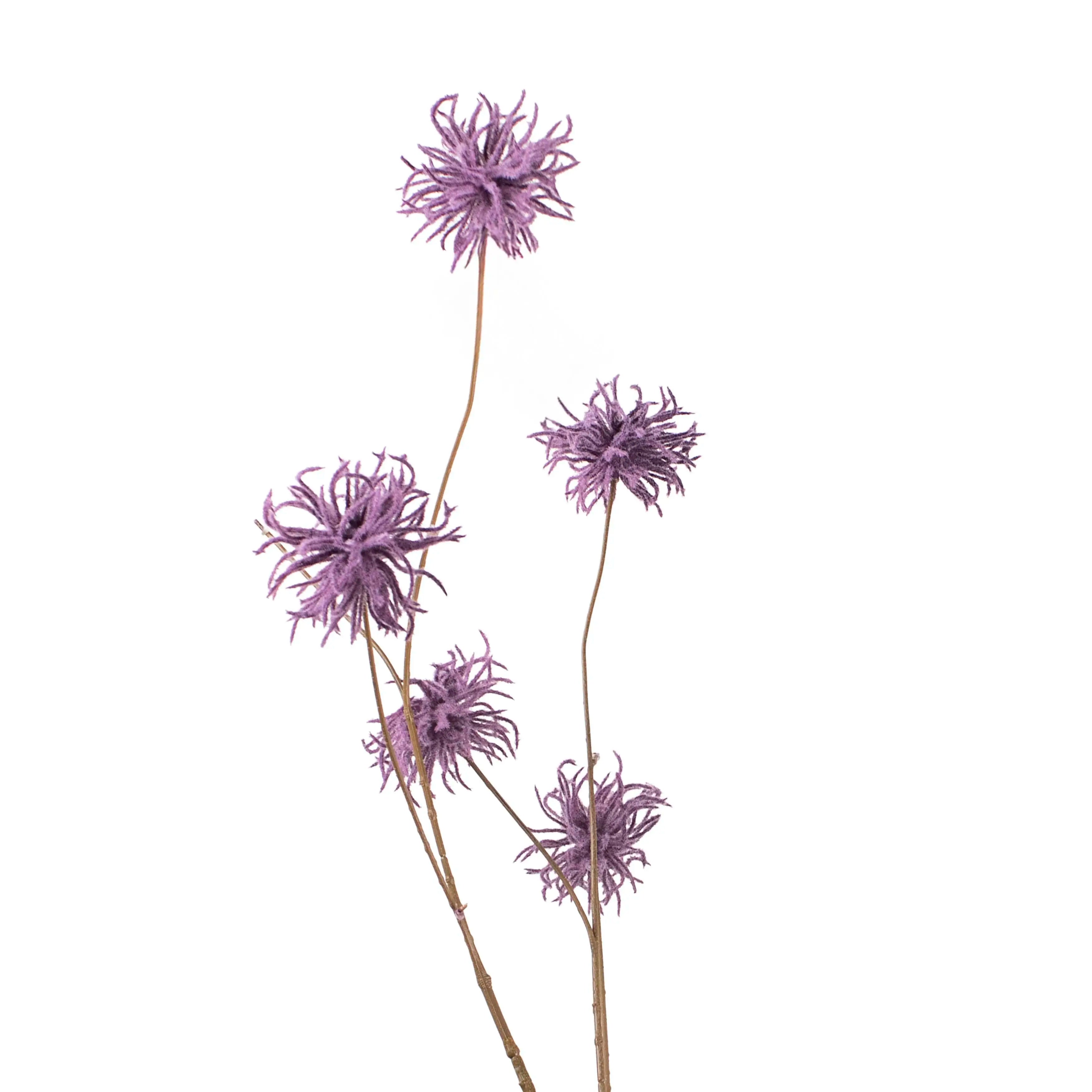 Chrysanthemum Paars 123cm