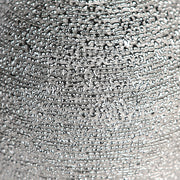 Miro Keramieken Vaas Zilver 15 cm