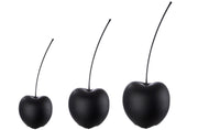 Cherry Celebration Decoratieve Kers Zwart