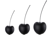 Cherry Celebration Decoratieve Kers Zwart