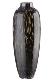 Bruine Glazen Vloervaas Afrika 61.5 cm