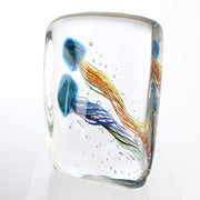 Glazen Paperweight Funny Medusa