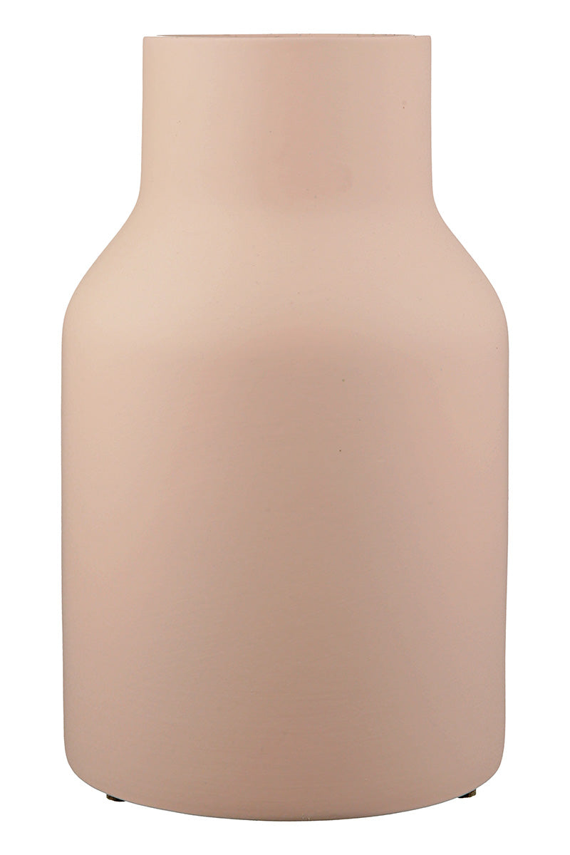 Carlos Vaas Roze Keramiek 28 cm