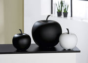 Portofino Decoratieve Appel Zwart