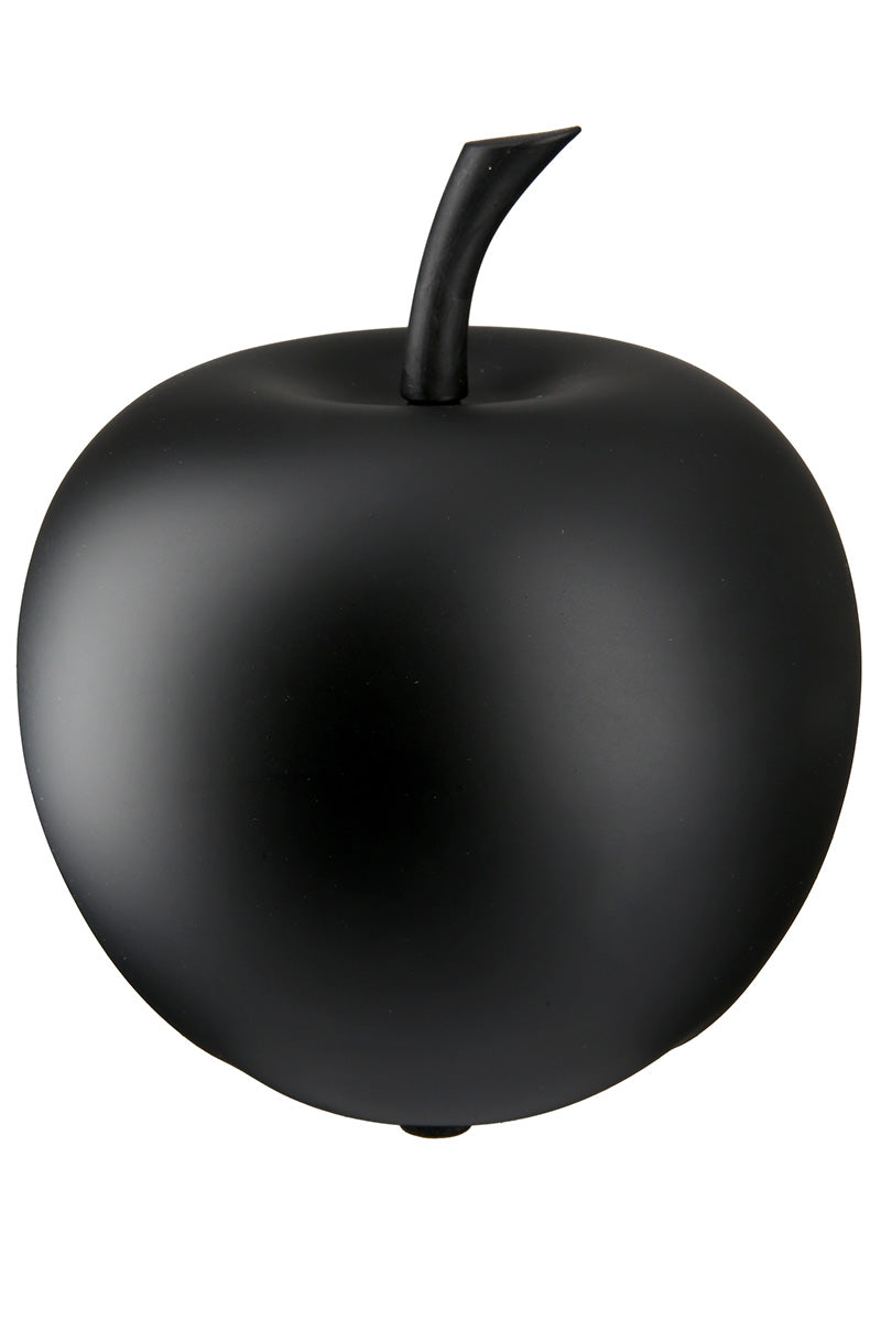 Portofino Decoratieve Appel Zwart