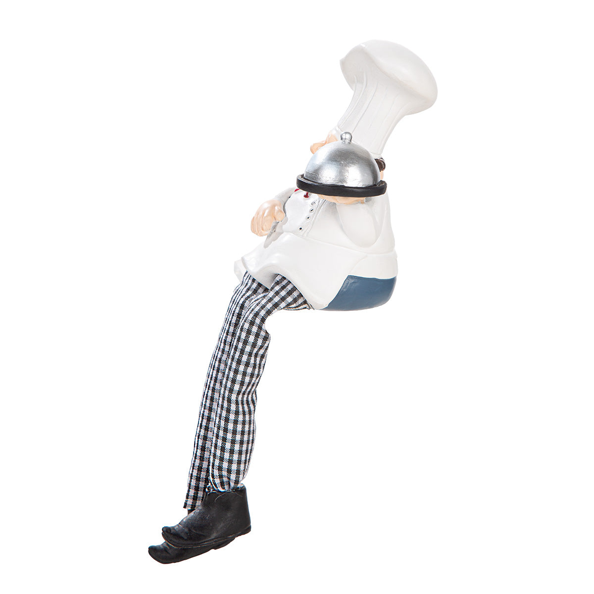 Sternekoch Pablo Kok Figuur Wit