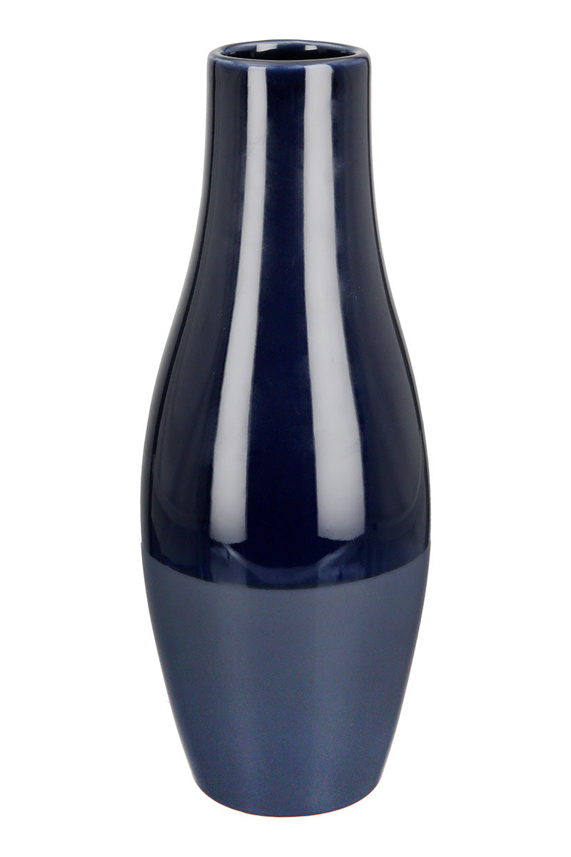 Sky Bolvaas Blauw Keramiek 41 cm