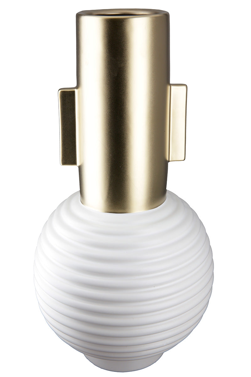Cascade Bolvaas Champagne-Wit 42 cm
