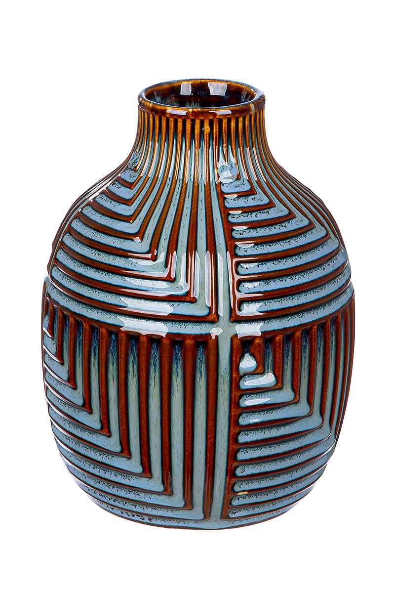 Batista Bolvaas Blauw Bruin 20 cm