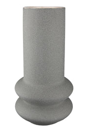Radon Vaas Beige-Grijs 24.5 cm