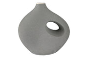 Radon Vaas Beige-Grijs 21 cm