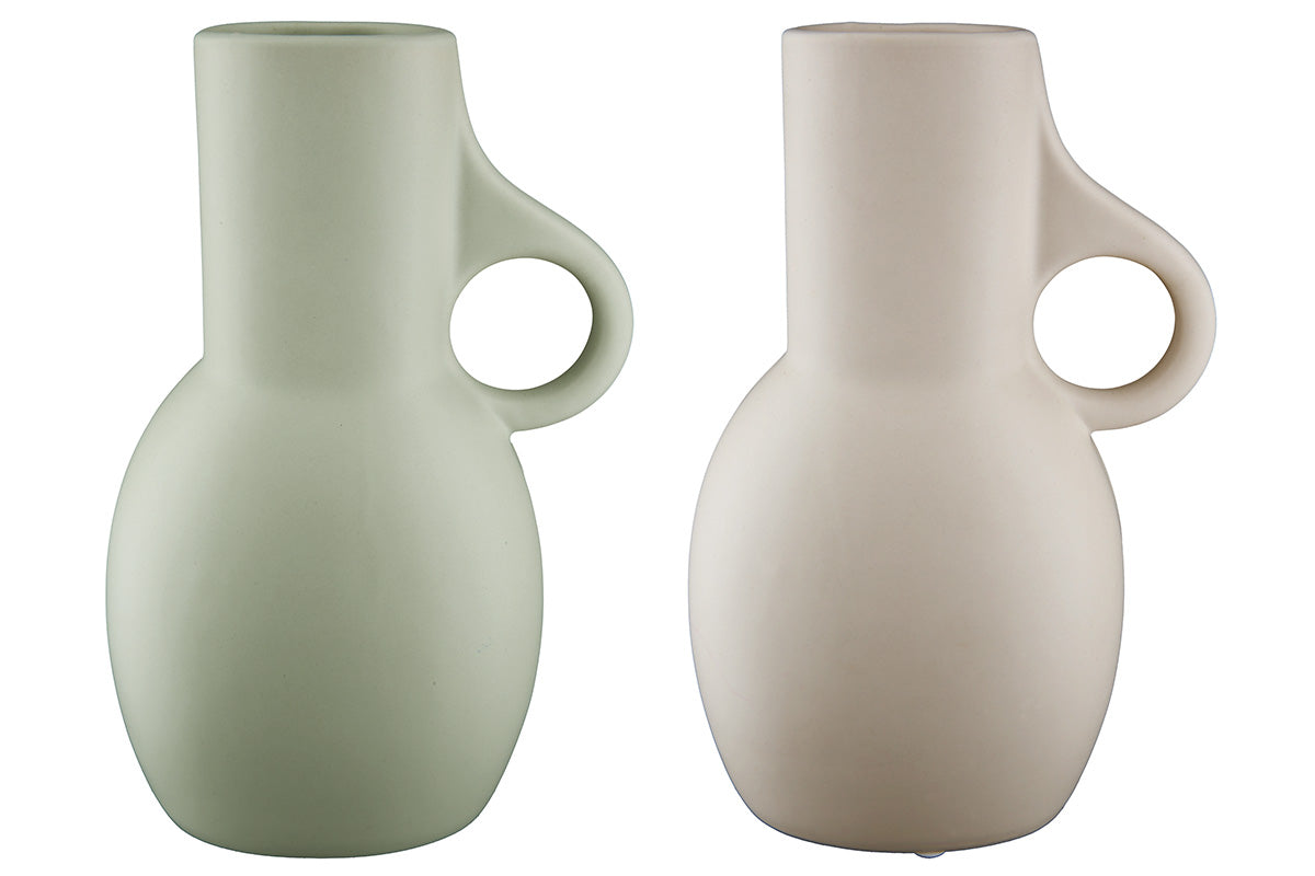 Opaco Flesvaas Assorti 21 cm