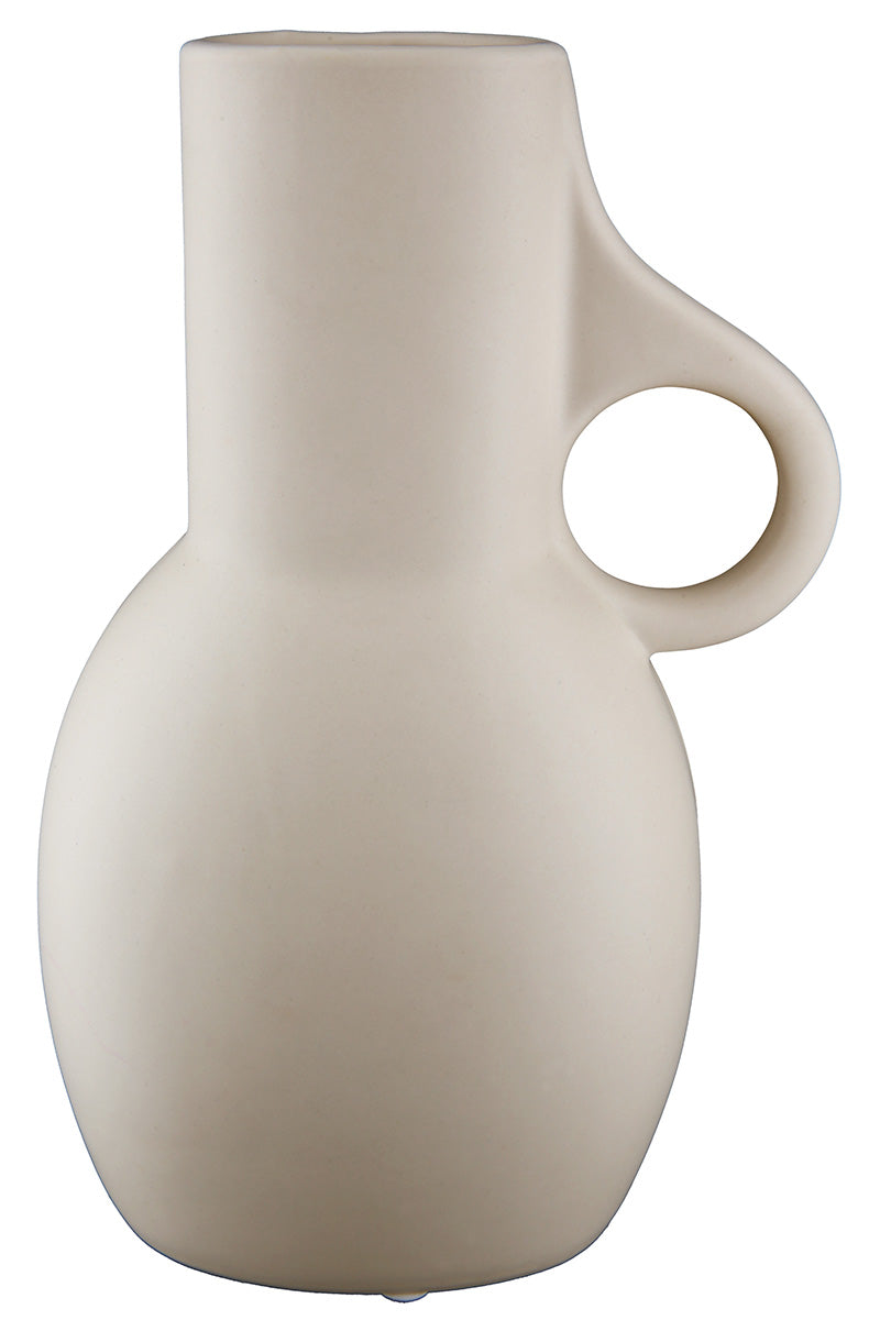Keramieken Flesvaas Opaco 30 cm