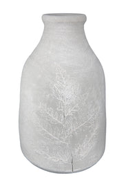 Farn Flesvaas Grijs 23 cm