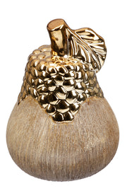 Decoratieve Peer Lausanne 17.5 cm