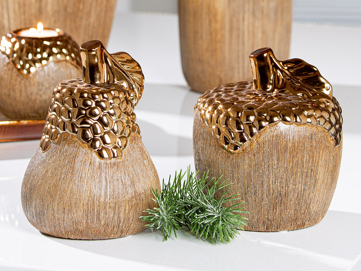 Decoratieve Appel Lausanne 15.5 cm