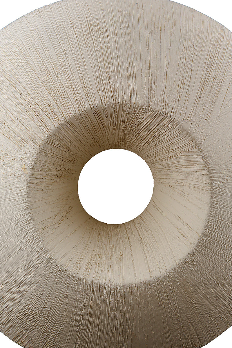 Bologna Platte Ronde Vaas 33 cm
