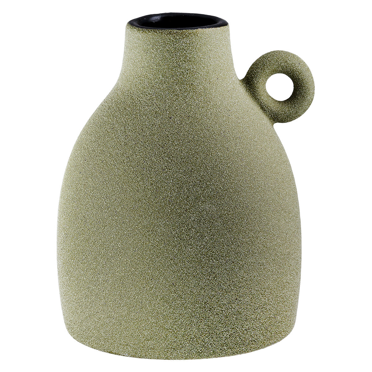 Tombos Oorvaas Groen Keramiek