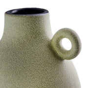 Tombos Oorvaas Groen Keramiek
