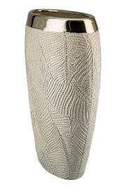 Cascade Vaas Champagne-Zilver 27/35 cm