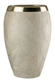 Cascade Vaas Champagne-Zilver 27/35 cm