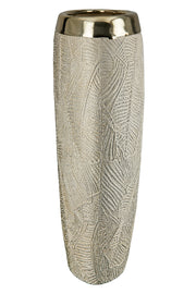 Cascade Vaas Champagne-Zilver 27/35 cm