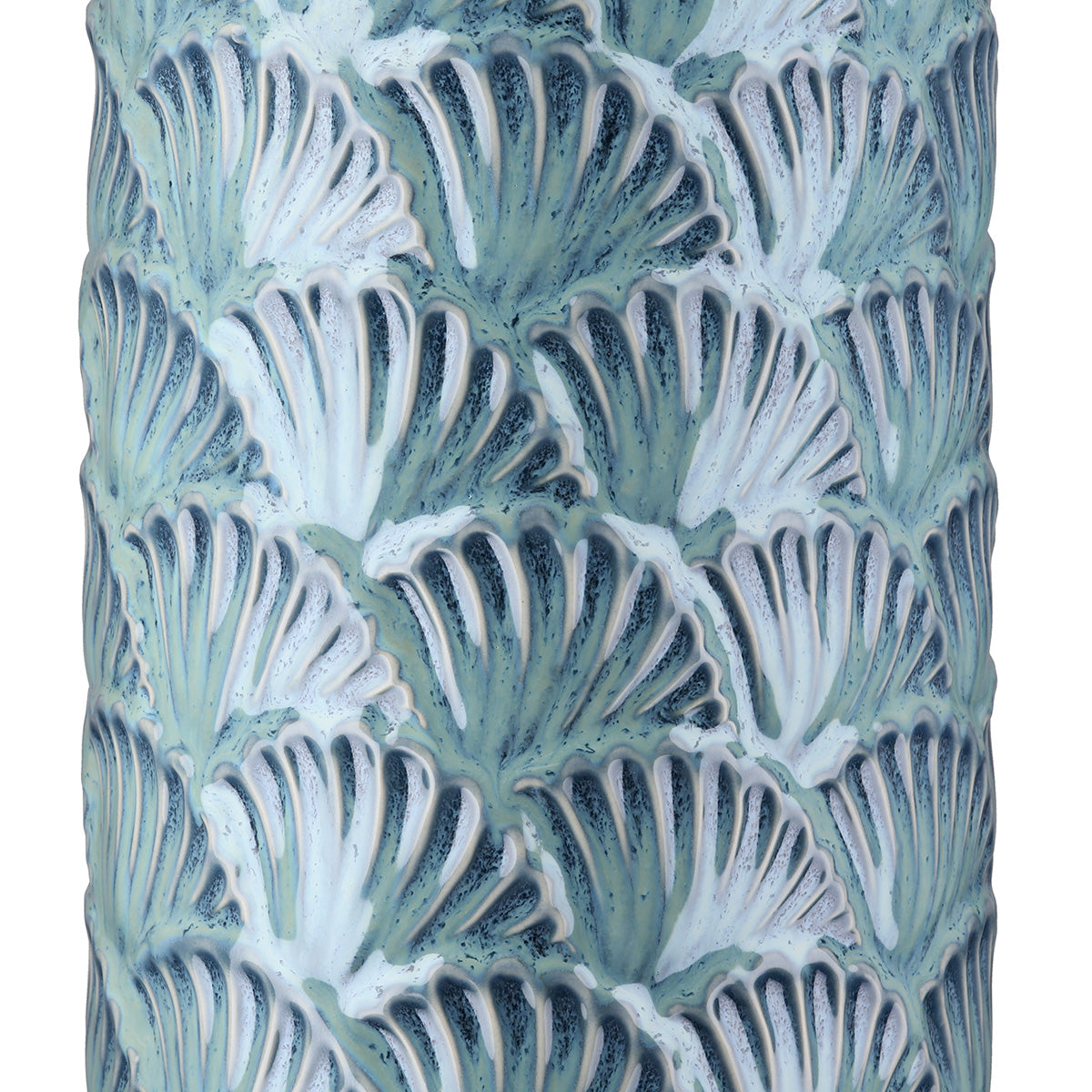 Salamanca Vaas Blauw Groen Keramiek