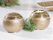 Gouden Keramische Bal Milo