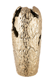 Crepa Vaas Goud 27/34 cm