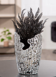 Crepa Kegelvaas Zilver 18.5/22 cm