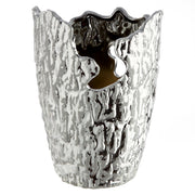Crepa Kegelvaas Zilver 18.5/22 cm