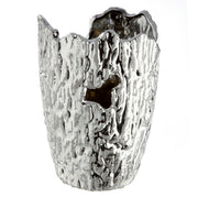 Crepa Kegelvaas Zilver 18.5/22 cm