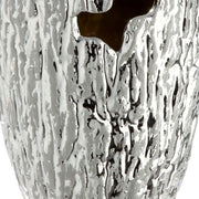 Crepa Kegelvaas Zilver 18.5/22 cm