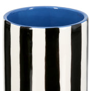 Memphis Vaas Zwart-Wit 12.5 cm