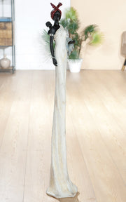 Tortuga Afrikaanse Vrouw 104cm