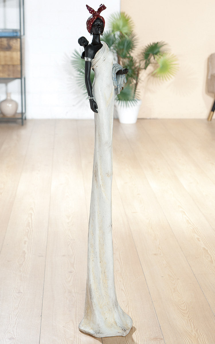 Tortuga Afrikaanse Vrouw 104cm