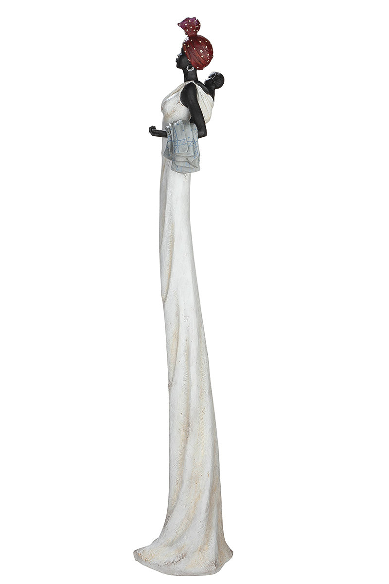 Tortuga Afrikaanse Vrouw 104cm