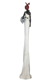 Tortuga Afrikaanse Vrouw 104cm